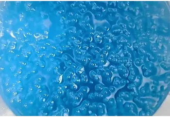 水性油墨消泡的解决方案